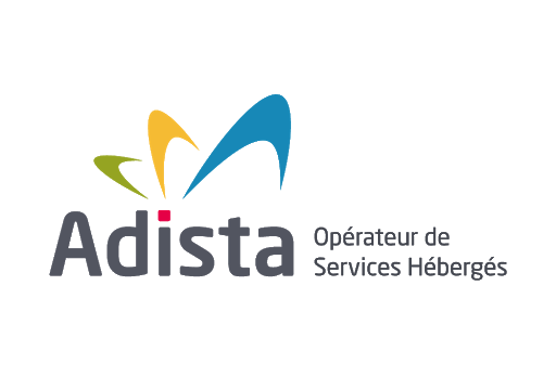 Logo de l'entreprises Adista