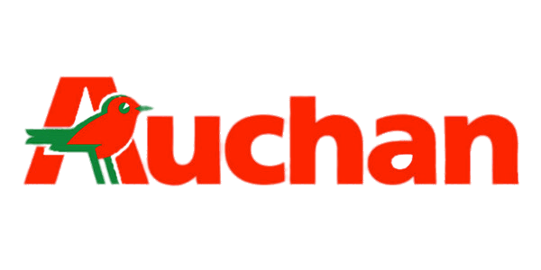 Logo de l'entreprises Auchan