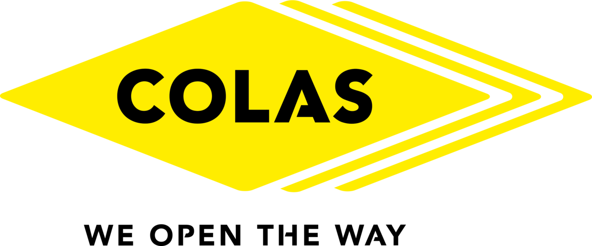 Logo de l'entreprises Colas
