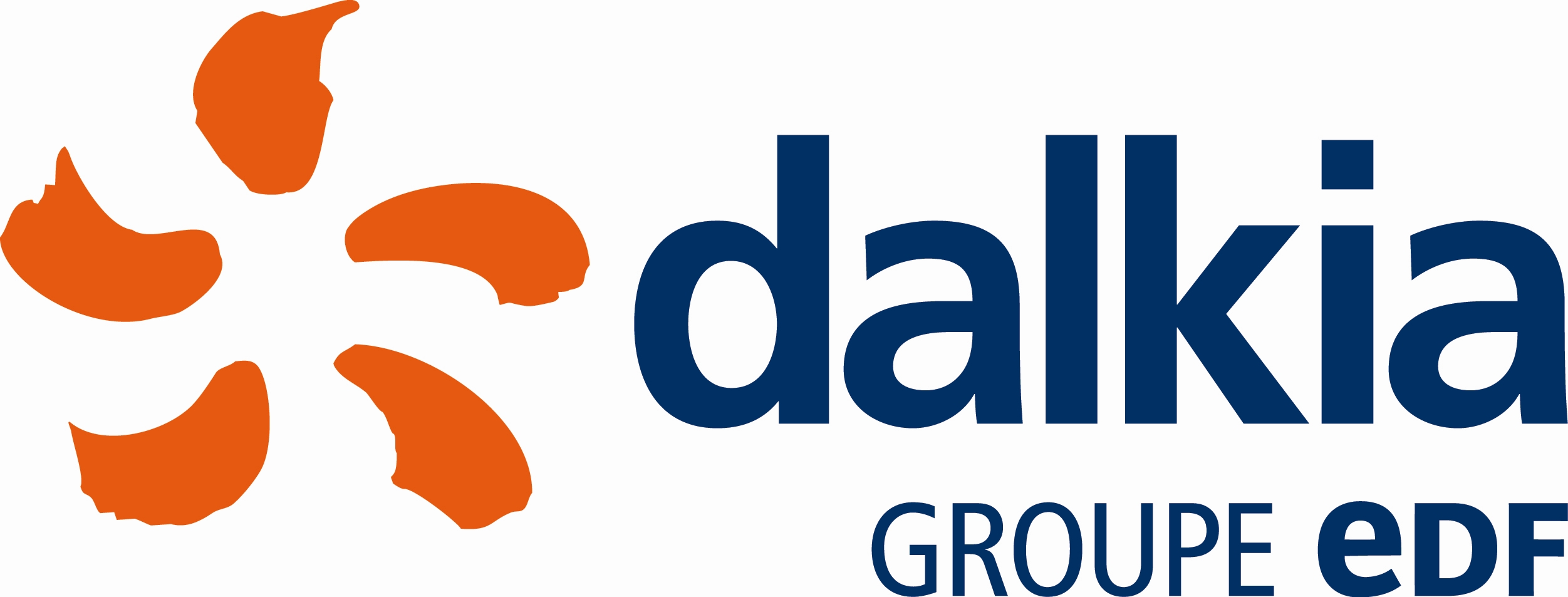 Logo de l'entreprises Dalkia