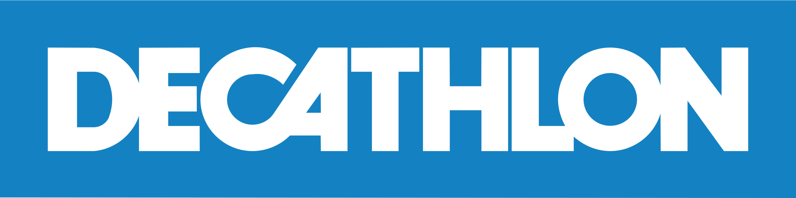 Logo de l'entreprises Decathlon