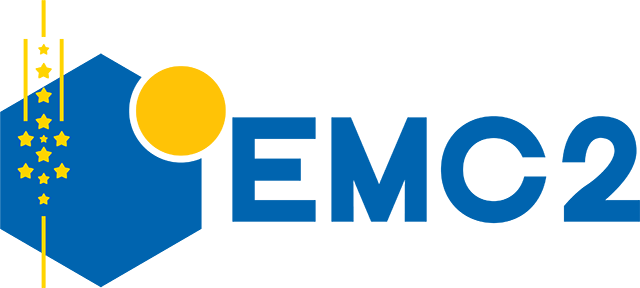 Logo de l'entreprises EMC2