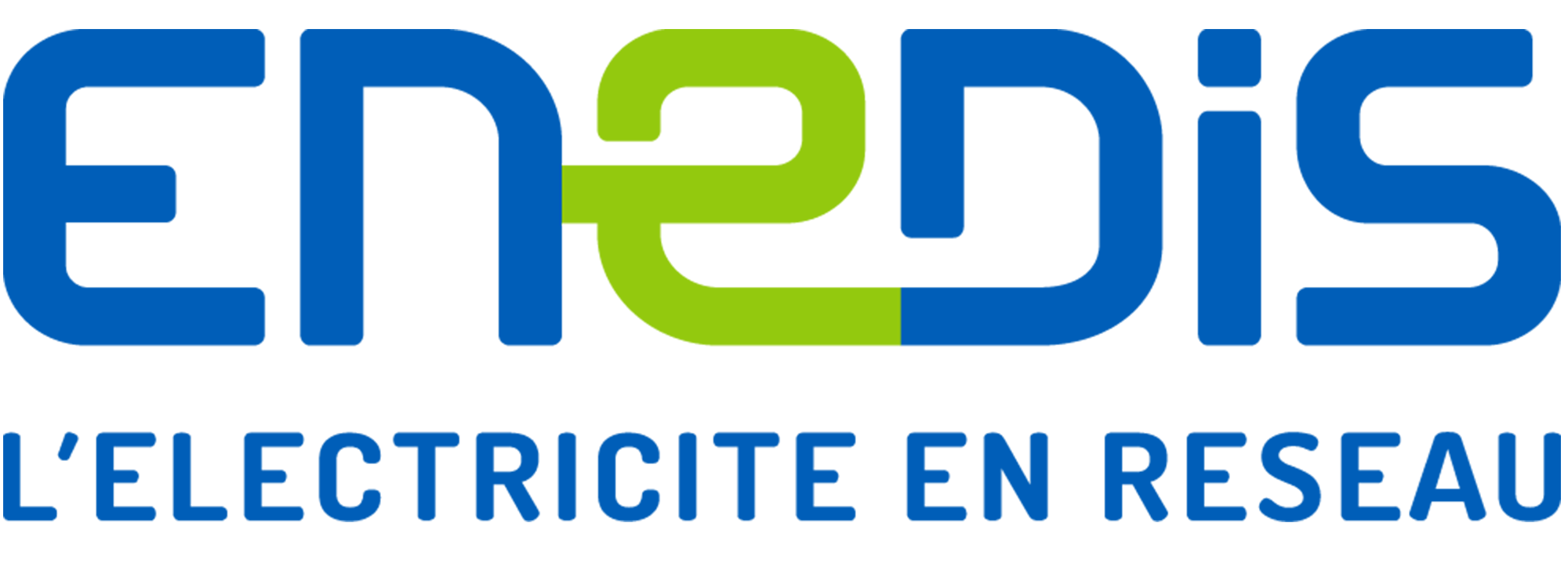 Logo de l'entreprises Enedis