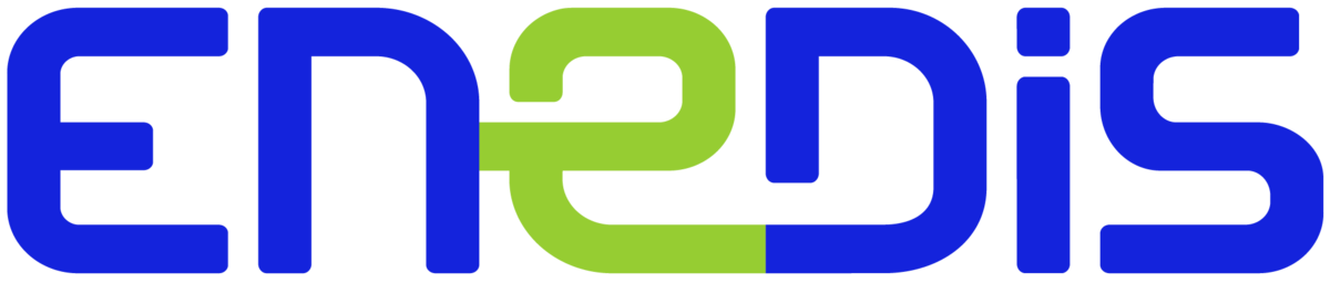 Logo de l'entreprises Enedis