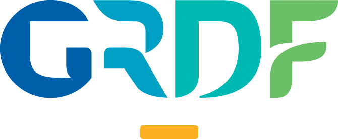 Logo de l'entreprises GRDF