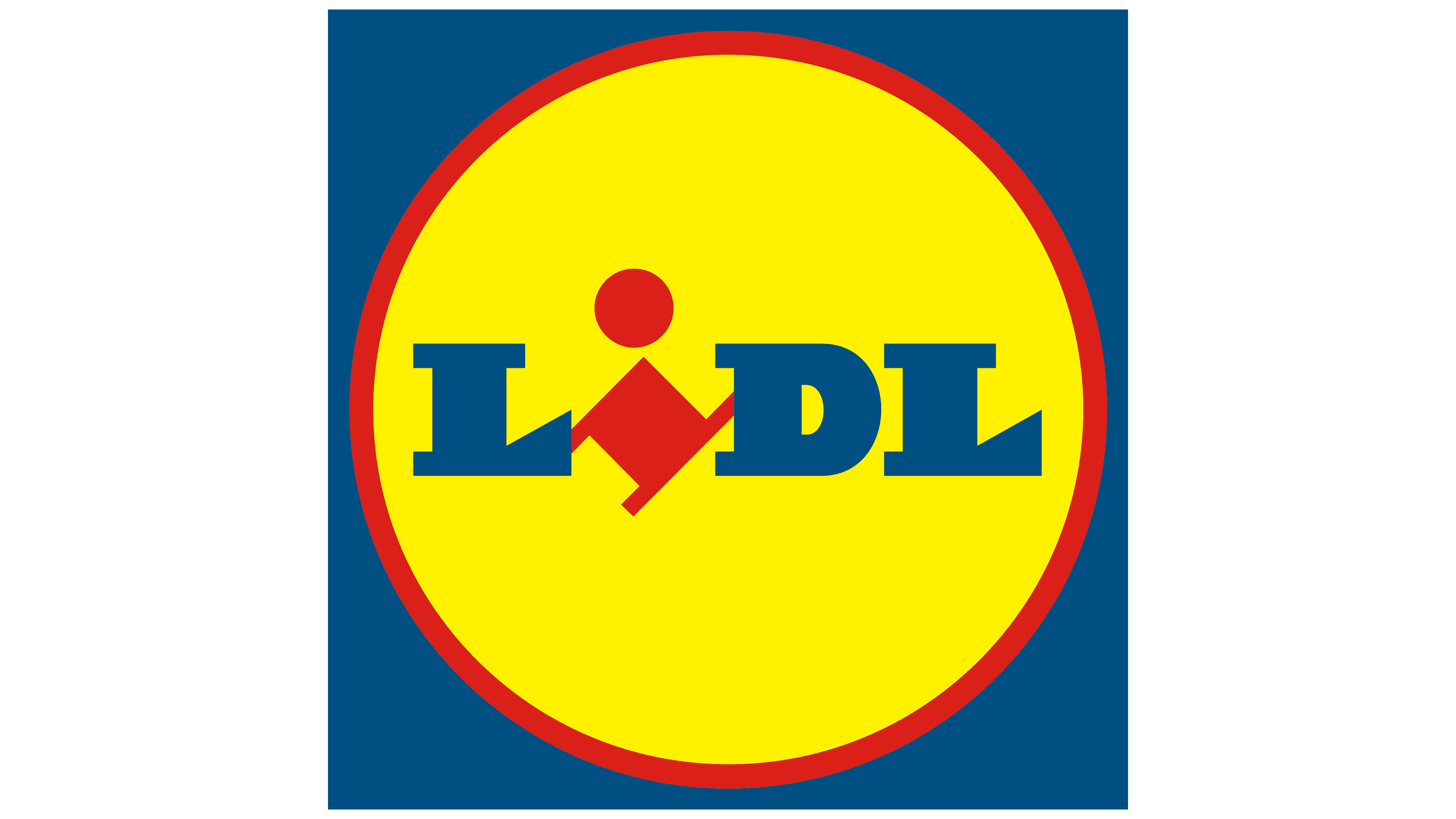 Logo de l'entreprises Lidl