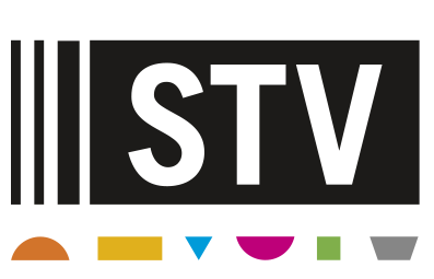 Logo de l'entreprises STV