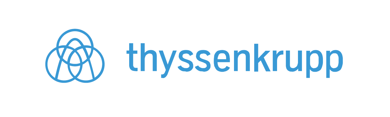 Logo de l'entreprises ThyssenKrupp
