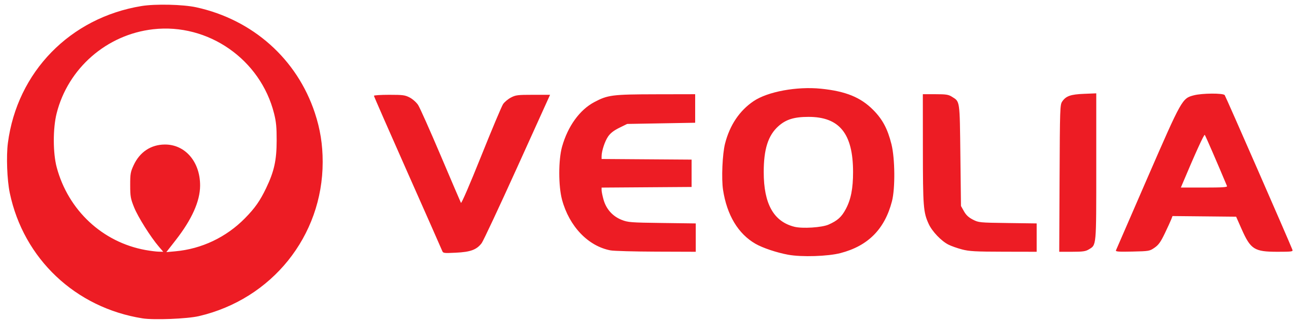 Logo de l'entreprises Veolia